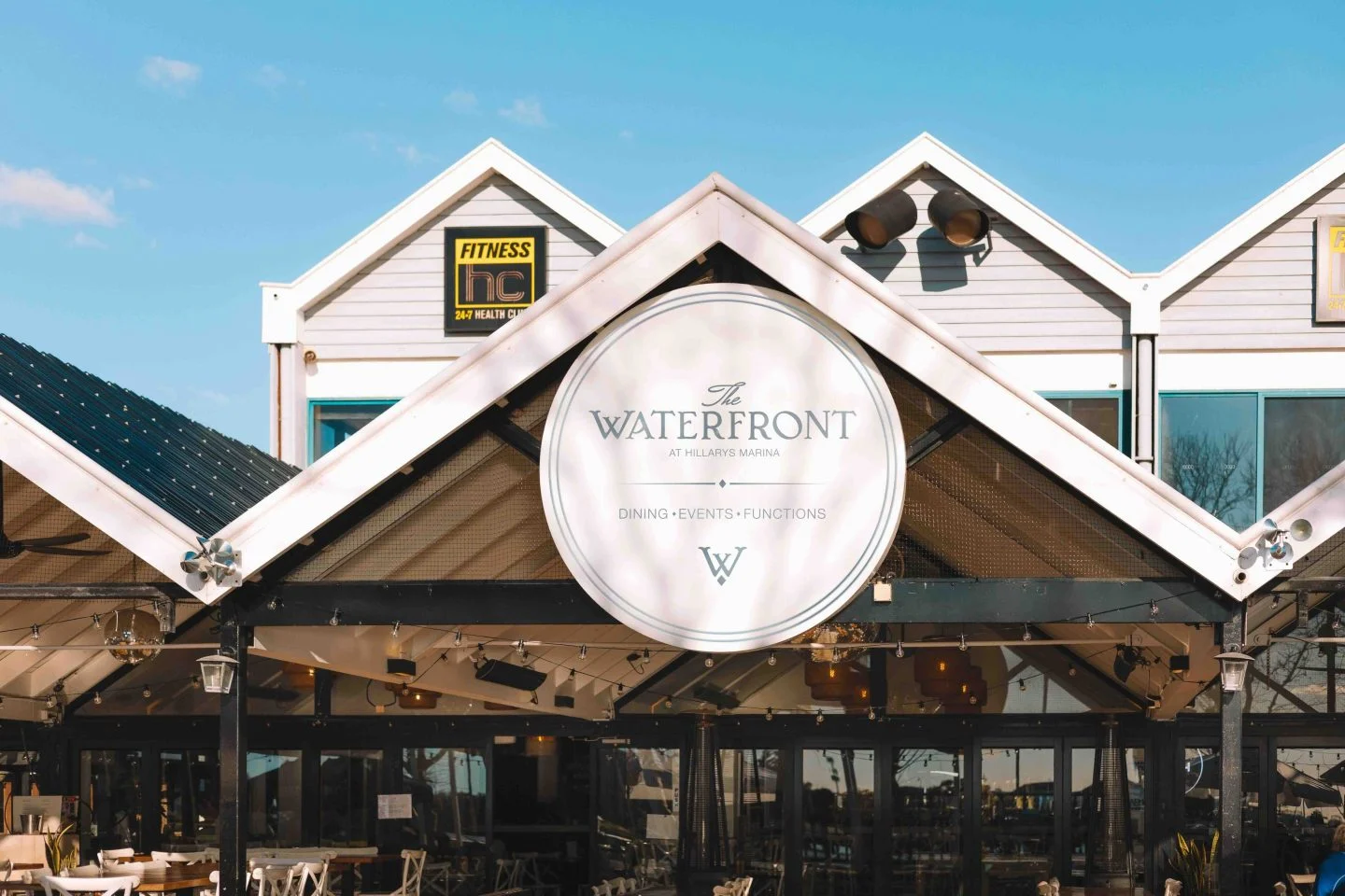 The Waterfront Tavern