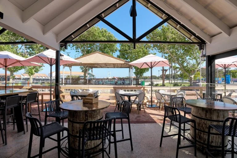 Beach View Alfresco